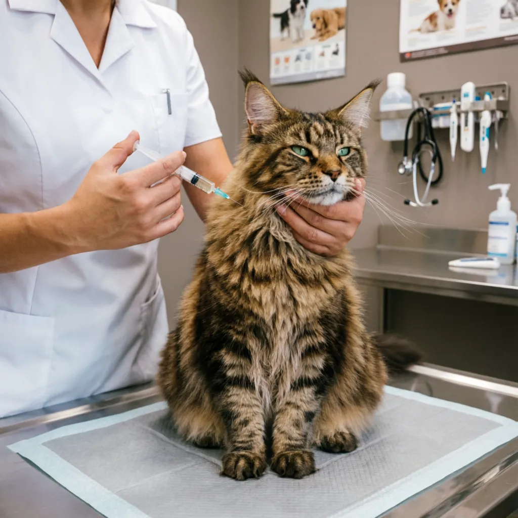 Vaccination schedule